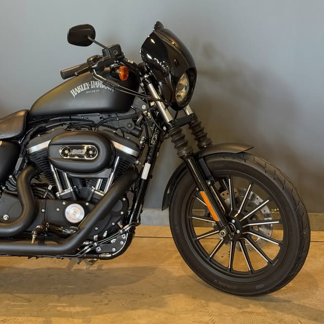 HARLEY-DAVIDSON XL 883N - Imagem 2