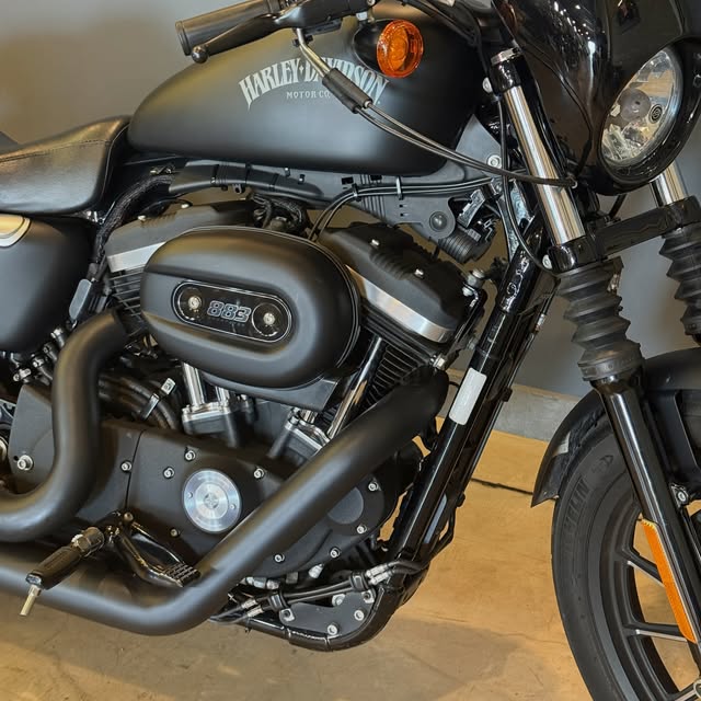 HARLEY-DAVIDSON XL 883N - Imagem 11