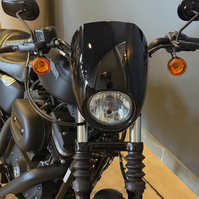 HARLEY-DAVIDSON XL 883N - Imagem 4