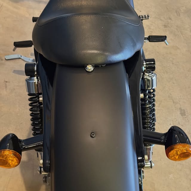 HARLEY-DAVIDSON XL 883N - Imagem 6