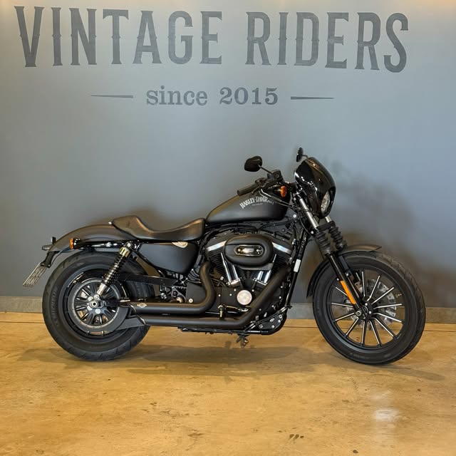HARLEY-DAVIDSON XL 883N - Imagem 9