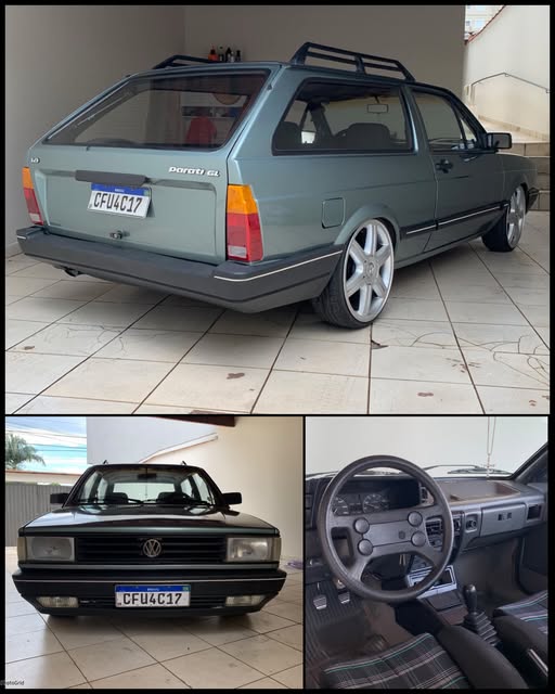VOLKSWAGEN PARATI - Imagem 1