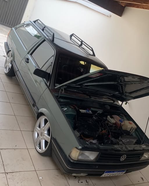 VOLKSWAGEN PARATI - Imagem 11