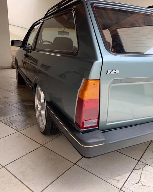 VOLKSWAGEN PARATI - Imagem 13