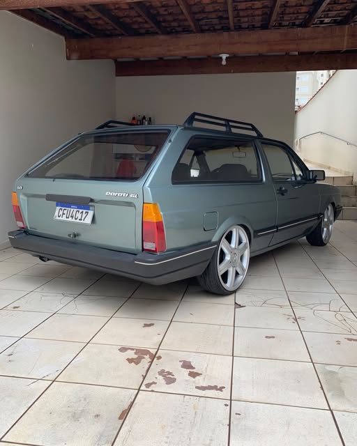 VOLKSWAGEN PARATI - Imagem 14