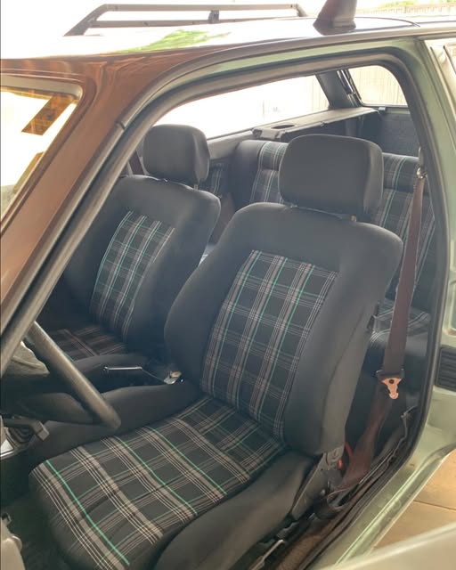 VOLKSWAGEN PARATI - Imagem 4