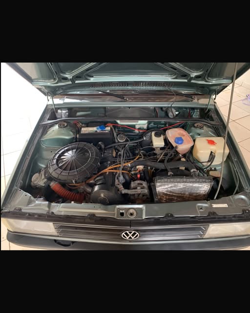 VOLKSWAGEN PARATI - Imagem 7
