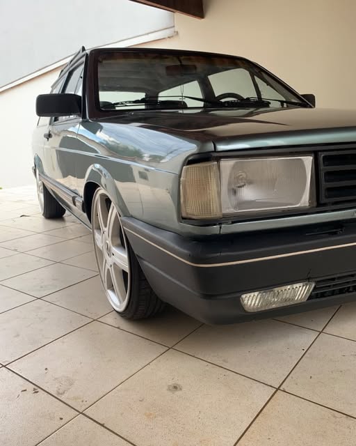 VOLKSWAGEN PARATI - Imagem 9