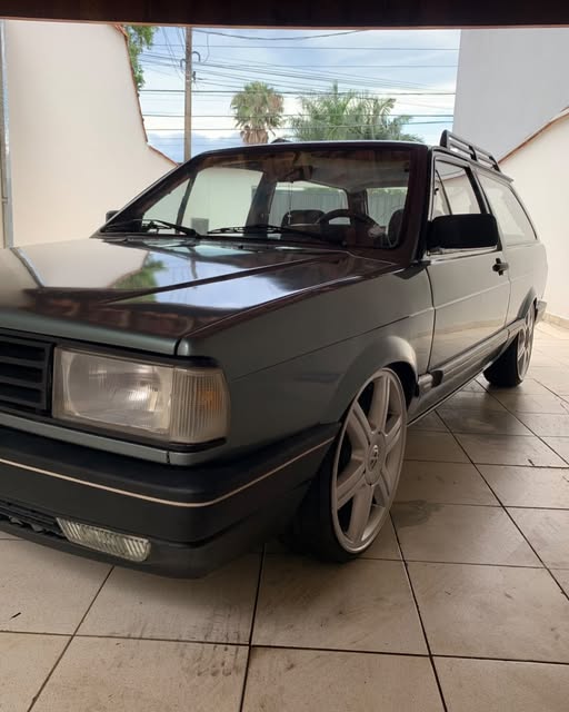 VOLKSWAGEN PARATI - Imagem 10