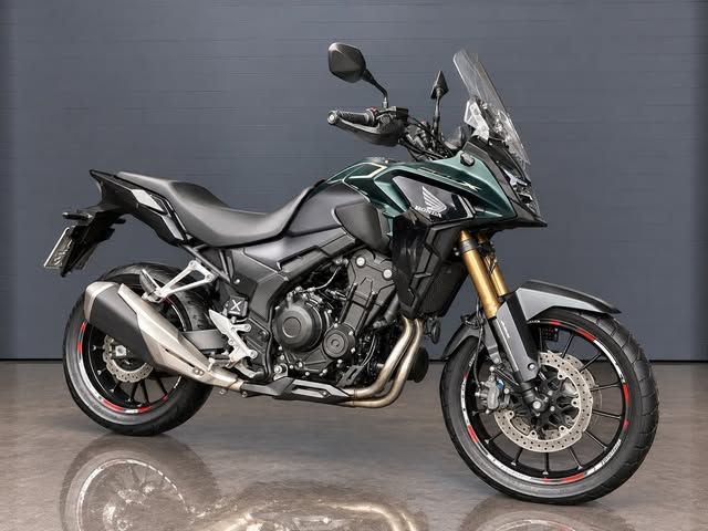 HONDA CB 500 X - Imagem 1