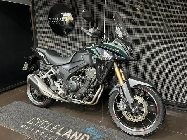 HONDA CB 500 X - Imagem 2