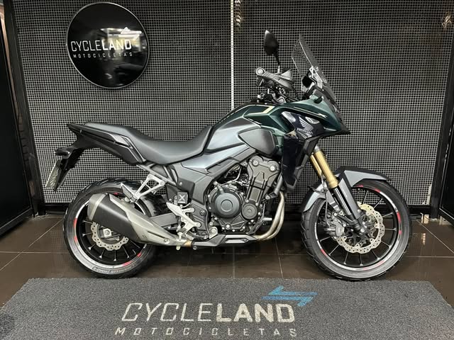 HONDA CB 500 X - Imagem 3