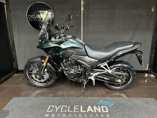 HONDA CB 500 X - Imagem 4