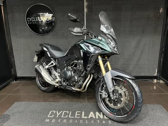HONDA CB 500 X - Imagem 5