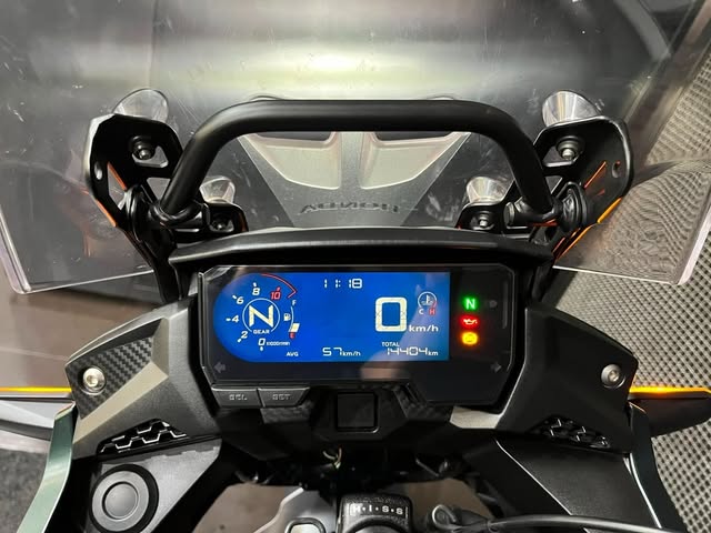 HONDA CB 500 X - Imagem 7