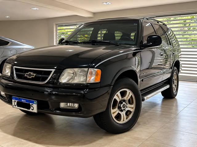 GM BLAZER EXECUTIVE - Imagem 2