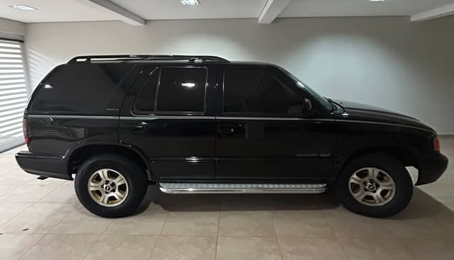 GM BLAZER EXECUTIVE - Imagem 6