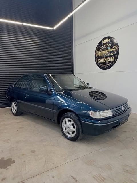 VOLKSWAGEN LOGUS GLI - Imagem 3
