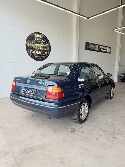 VOLKSWAGEN LOGUS GLI - Imagem 4