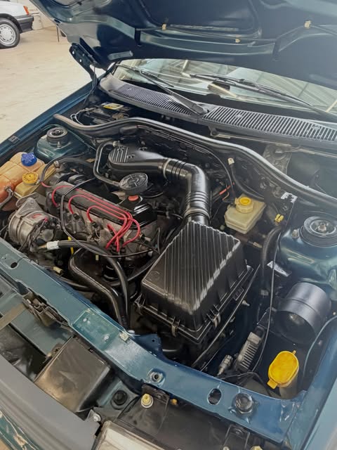 VOLKSWAGEN LOGUS GLI - Imagem 8