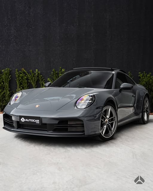 PORSCHE 911 CARRERA - Imagem 1