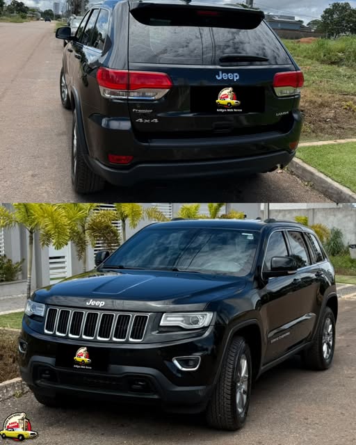 JEEP GRAND CHEROKEE LAREDO - Imagem 1