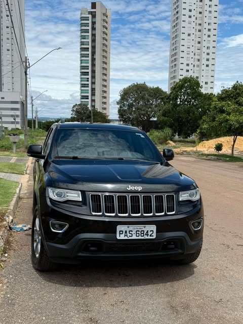 JEEP GRAND CHEROKEE LAREDO - Imagem 2