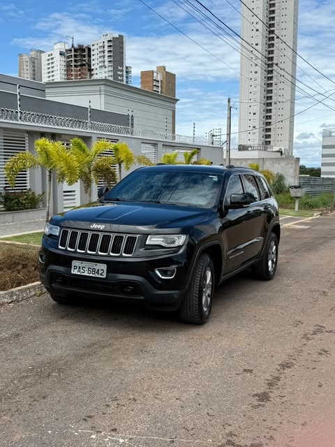 JEEP GRAND CHEROKEE LAREDO - Imagem 3