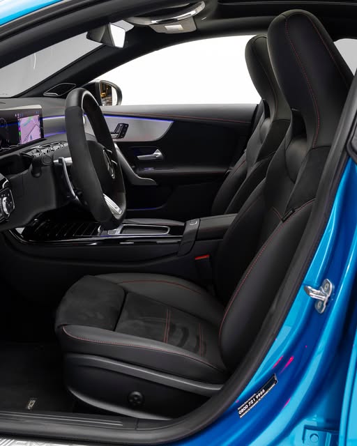 MERCEDES-BENZ CLA AMG 45 S - Imagem 4