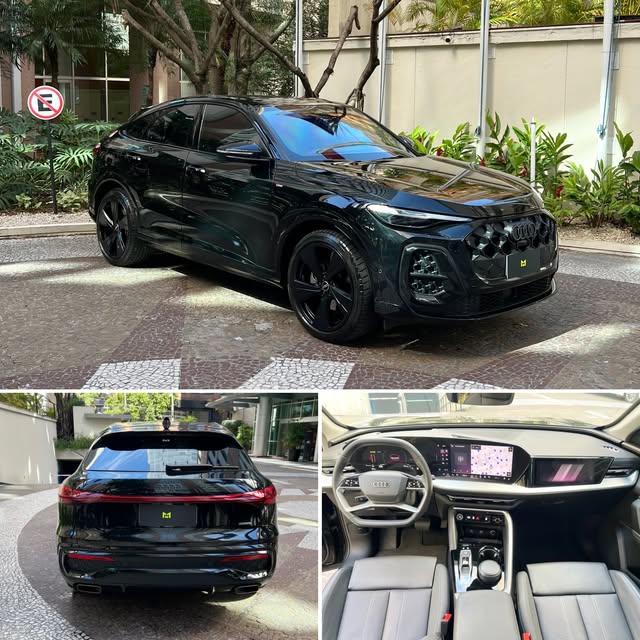 AUDI Q5 SPORTBACK S-LINE - Imagem 1