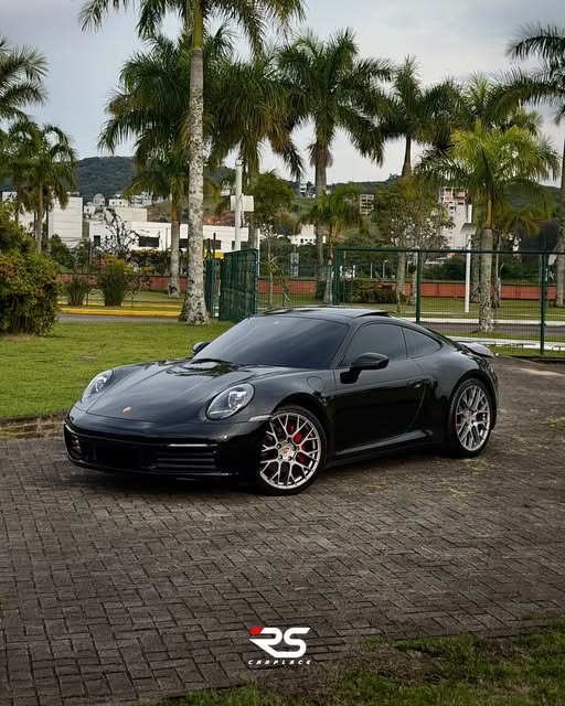 PORSCHE 911 CARRERA 3.0 - Imagem 1