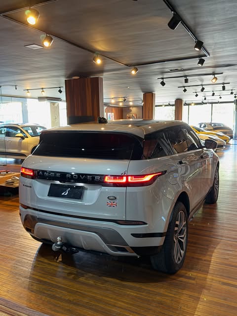 LAND ROVER EVOQUE HSE R-DYNAMIC - Imagem 3