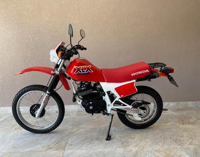 HONDA XLX 250 R - Imagem 2