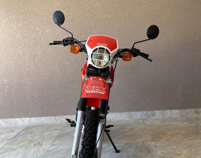 HONDA XLX 250 R - Imagem 3