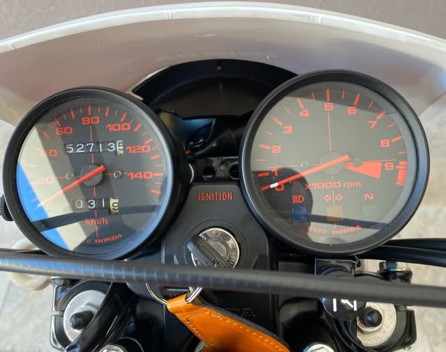 HONDA XLX 250 R - Imagem 4