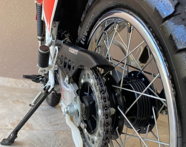 HONDA XLX 250 R - Imagem 5