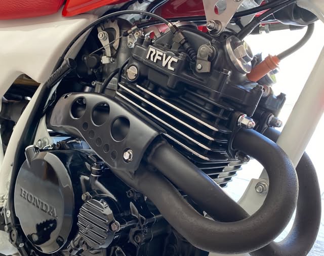 HONDA XLX 250 R - Imagem 6