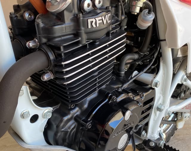 HONDA XLX 250 R - Imagem 7