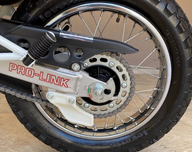 HONDA XLX 250 R - Imagem 8