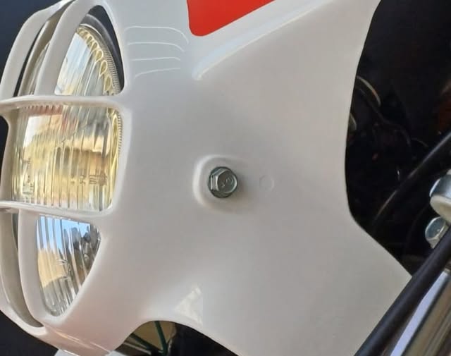 HONDA XLX 250 R - Imagem 9