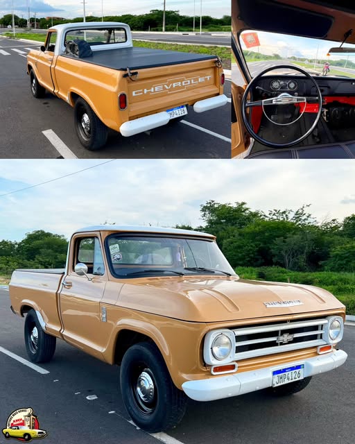 CHEVROLET C10 - Imagem 1