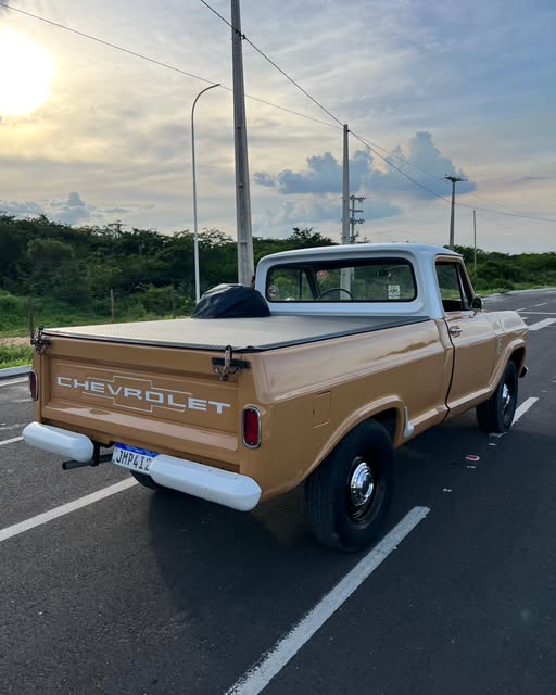 CHEVROLET C10 - Imagem 3