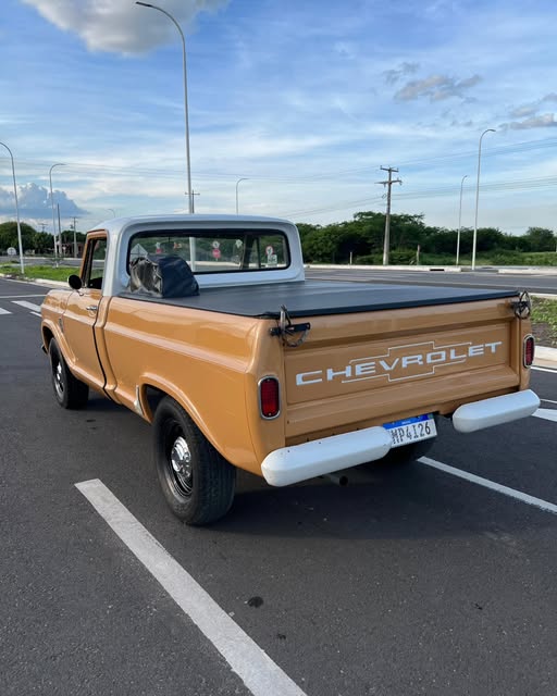 CHEVROLET C10 - Imagem 4