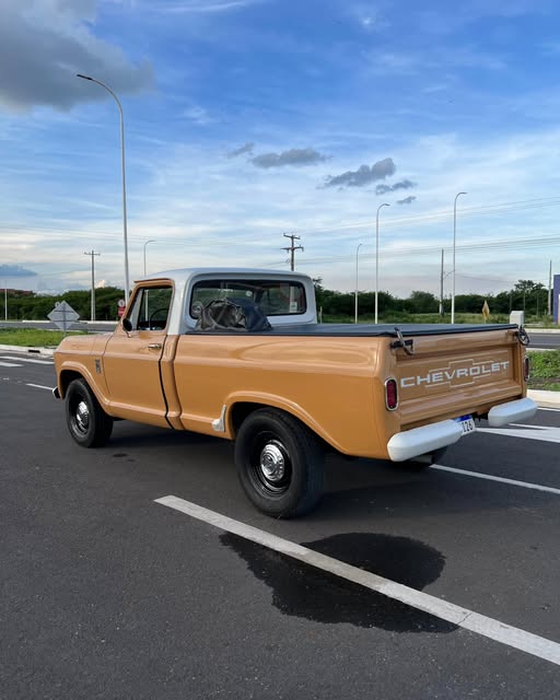 CHEVROLET C10 - Imagem 5