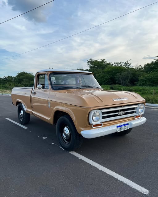 CHEVROLET C10 - Imagem 6