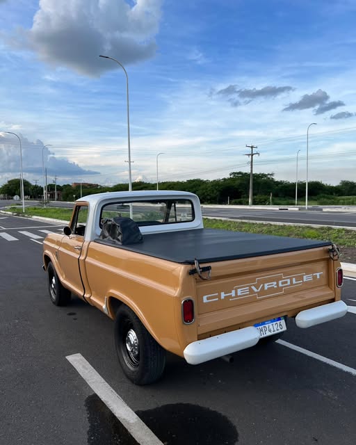 CHEVROLET C10 - Imagem 10
