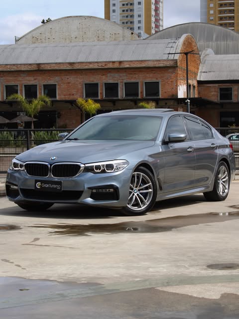 BMW 530I M SPORT - Imagem 1