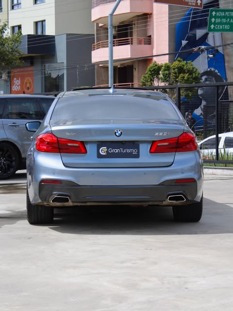 BMW 530I M SPORT - Imagem 11