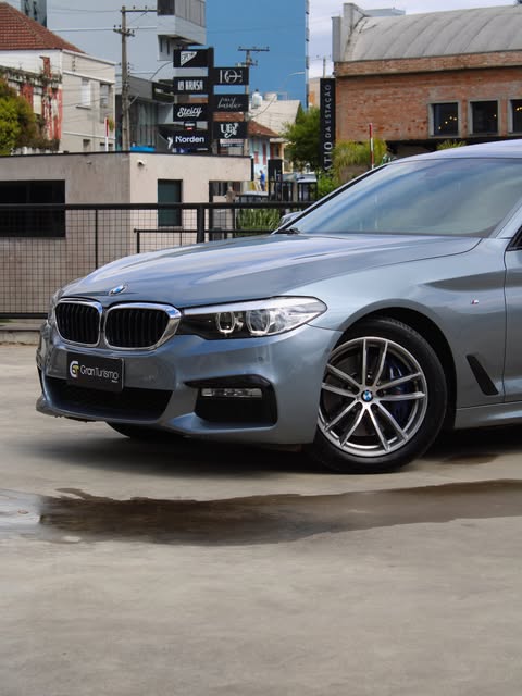 BMW 530I M SPORT - Imagem 12