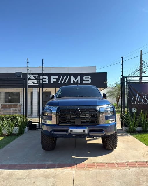 MITSUBISHI TRITON HPE-S - Imagem 2